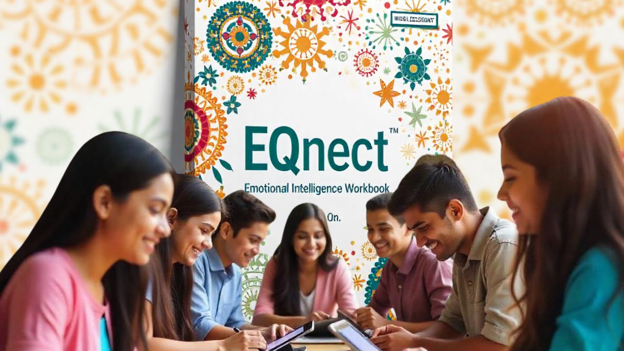 EQnect - Emotional Intelligence Workbook for Teens