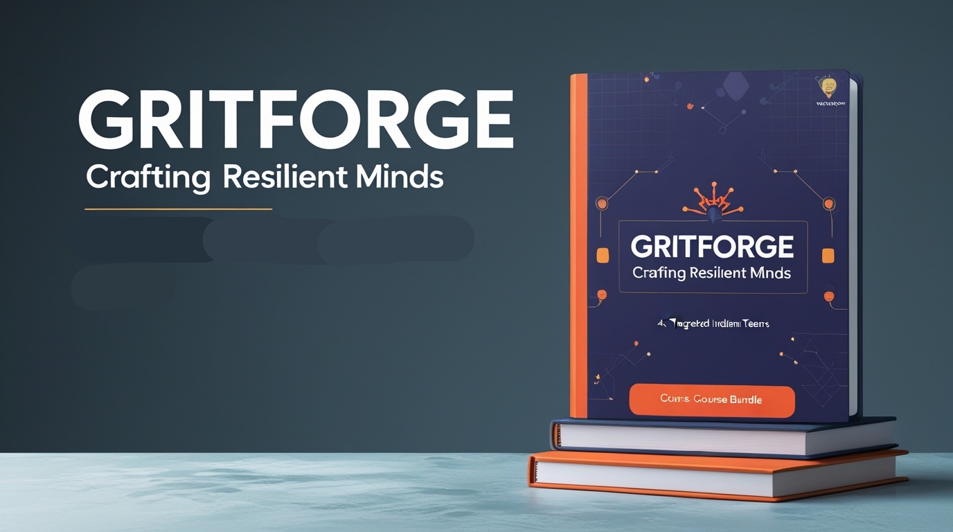 GritForge - Crafting Resilient Minds