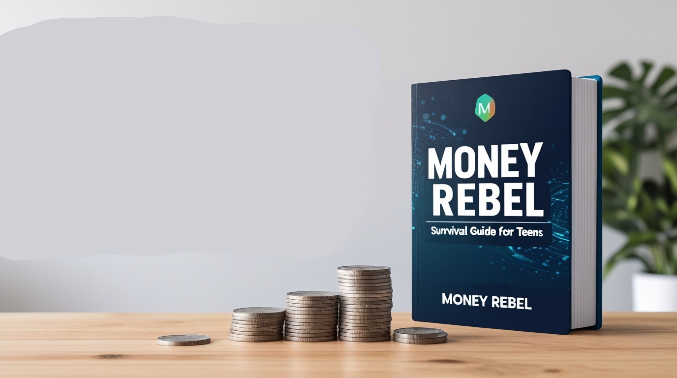 Money Rebel: The Survival Guide Every Indian Teen Needs