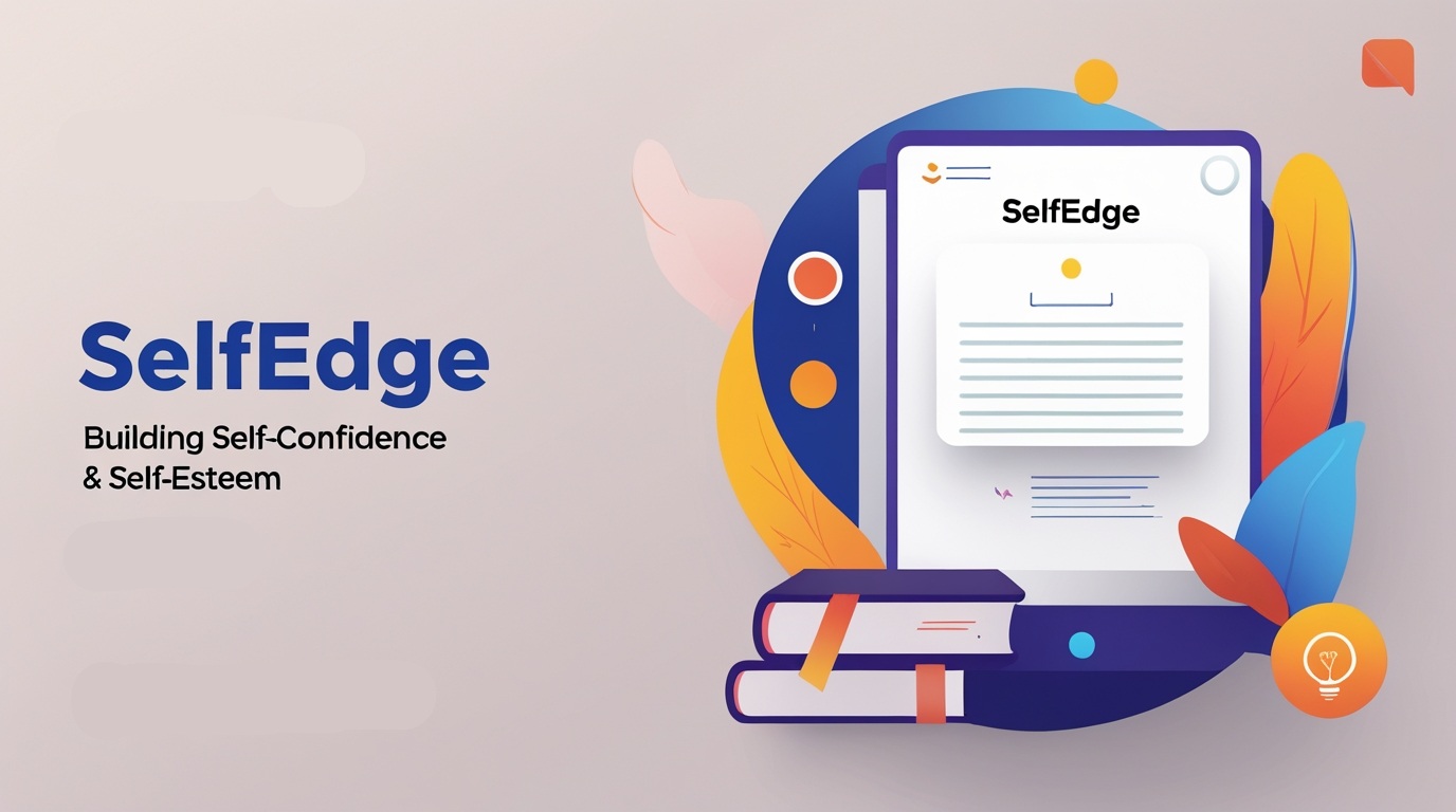 SelfEdge - Building Self Confidence & Self Esteem